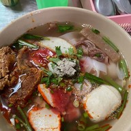 เย็นตาโฟฮ่องกง ทุ่งรี