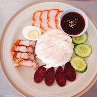 เมนูของร้าน ข้าวมันไก่เจ๊จู @บางชุมโถ