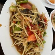 กฤษดาปลาเผา&ไก่ย่างเขาสวนกวาง