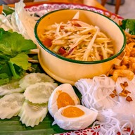 ร้านเดิม RAANDERM (Bangchak’s Spicy Kitchen) บางจากสแควร์ (BTS บางจาก)