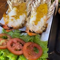 เมนูของร้าน ทรัพย์เจริญ ตลาดกลาง