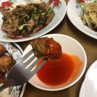 ร้านแซ่บนัว (หลังเเขวง)