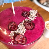 เมนูของร้าน Veggiology