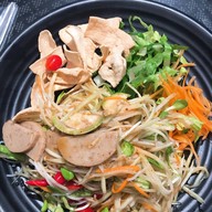 เมนูของร้าน คุณเชิญ Veg Central World Central World