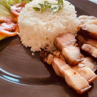 ร้านปากะยอ| ข้าวซอย| น้ำเงี้ยว| อ.แม่สะเรียง ร้านปากะยอ