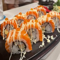 เมนูของร้าน Tenno Japanese Cuisine