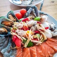 ส้มตำเจ๊ไก่อุดร วังน้อย