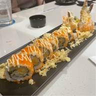 เมนูของร้าน Tenno Japanese Cuisine