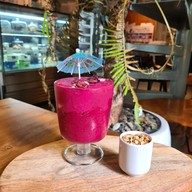 เมนูของร้าน Veggiology