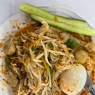 เมนูของร้าน ขนมจีนป้าดวงดี บางใหญ่ ดั้งเดิม