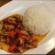 Kitchen Sideway ถนนประเสริฐมนูกิจ ก่อนถึงช็อคโกแลตวิลล์