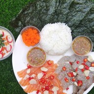 แซลมอนคิง ร่มเกล้า (Salmonking Romklao)