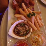 เมนูของร้าน The Cassette Music Bar SO BANGKOK
