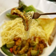 เมนูของร้าน บ้านอบเอง