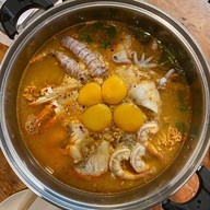 เมนูของร้าน อย่าลืมฉัน จุฬาฯ 50