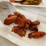 เมนูของร้าน LT Fish Restaurant CentralwOrld