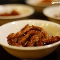 เมนูของร้าน หมูทอดติดฟัน ม.กรุงเทพ หมูทอดติดฟัน สาขา ม.กรุงเทพ