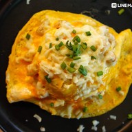 เมนูของร้าน บ้านอบเอง