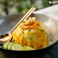 เมนูของร้าน บ้านอบเอง