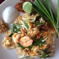 เมนูของร้าน บ้านชายคลอง