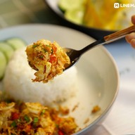 เมนูของร้าน บ้านอบเอง