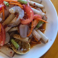 ข้าวหมูแดง หน้าบ้าน