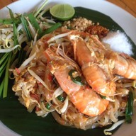 เมนูของร้าน บ้านชายคลอง