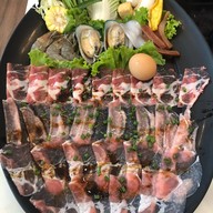 เมนูของร้าน Shabu Indy พิษณุโลก