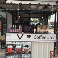 V Love Coffee & Tea บ้านโจ้