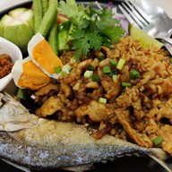 เมนูของร้าน ร้านมีณัช กินข้าว