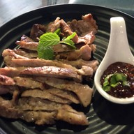 เมนูของร้าน 505 ข้าวหอมโภชนา