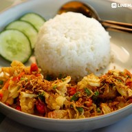 เมนูของร้าน บ้านอบเอง