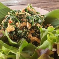 เมนูของร้าน เฮือนภูคา