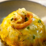เมนูของร้าน บ้านอบเอง
