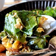เมนูของร้าน เสวย เทอมินอล 21 พัทยา