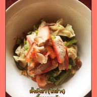 เมนูของร้าน ร้านตั้งตังอา(โกอ่าง)