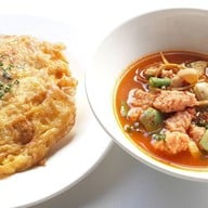 ครัวเส้นแกงร้อน ก๋วยเตี๋ยวต้มยำ&อาหารตามสั่ง  อ่อนนุช 34
