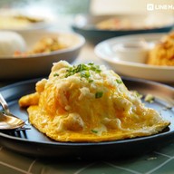 เมนูของร้าน บ้านอบเอง