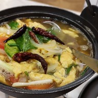 เมนูของร้าน ร้านมีณัช กินข้าว