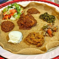 เมนูของร้าน Taye Ethiopian Restaurant