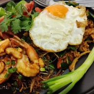 เมนูของร้าน ร้านมีณัช กินข้าว