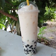 เฟริสชานม&น้ำผลไม้ปั่น