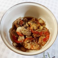 เมนูของร้าน ต้มยำกุ้งบางลำภู (เจ้าเก่า-เจ้าแรก) ต้มยำกุ้งบางลำภู (เจ้าเก่า-เจ้าแรก)สาขา2