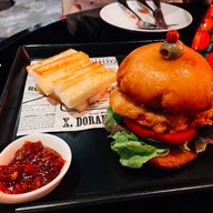 เมนูของร้าน Red Rose Chinese Restaurant & Jazz Lounge โรงแรมเซี่ยงไฮ้แมนชั่น