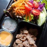 เมนูของร้าน เลยตามเลย