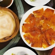 เมนูของร้าน Grand Shanghai Chinese Restaurant ทองหล่อ