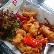 เมนูของร้าน เลยตามเลย