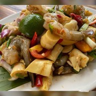 ส้มตำท้ายรถสาขา2 สาขา2