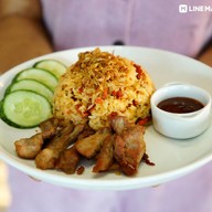 เมนูของร้าน บ้านอบเอง