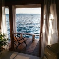 Radda Sea house